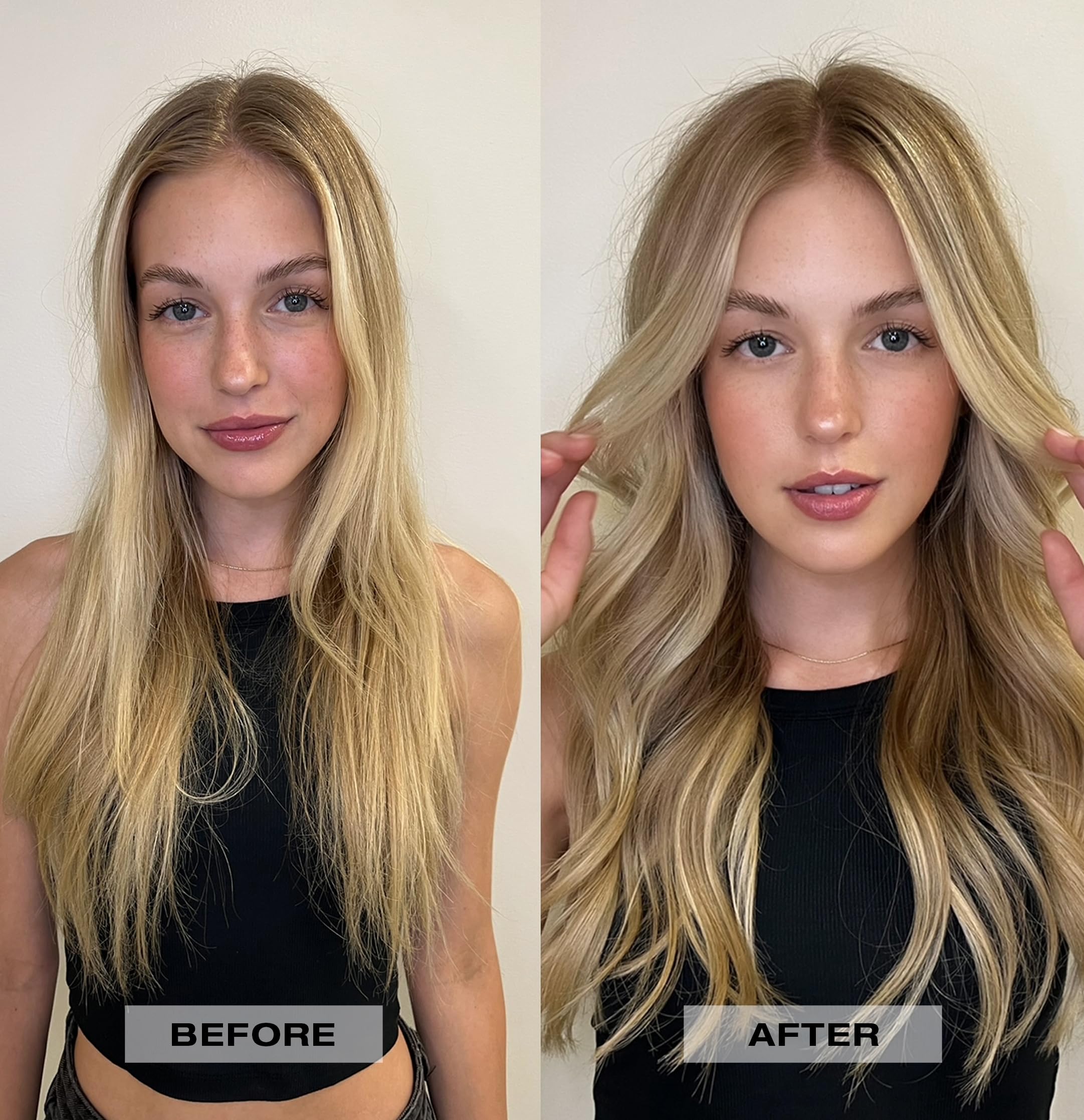 Foto 5 pulgar | Champú L'anza Healing Blonde Bright Para Cabello Rubio 300 Ml - Venta Internacional.