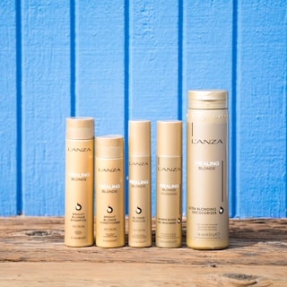 Foto 6 | Champú L'anza Healing Blonde Bright Para Cabello Rubio 300 Ml - Venta Internacional.