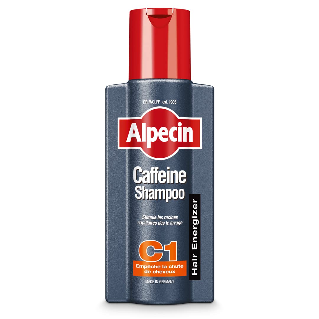 Foto 2 pulgar | Champú Alpecin C1 Con Cafeína De 250 Ml Que Promueve El Crecimiento Natural Del Cabello - Venta Internacional.