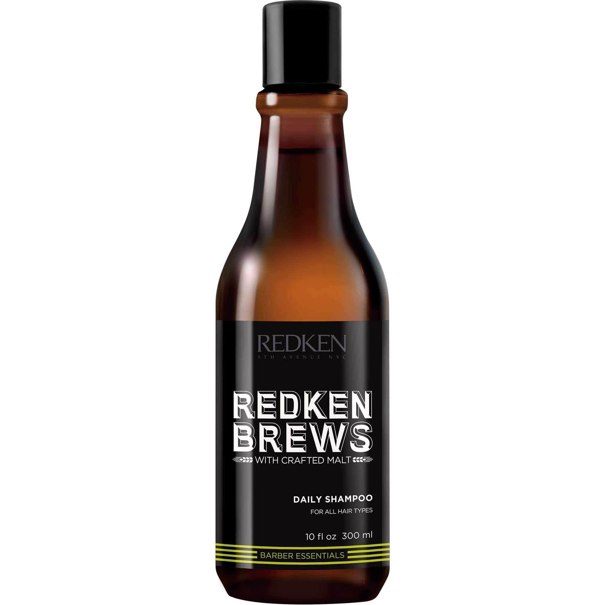 Foto 2 pulgar | Champú Redken Brews, Limpiador Ligero Diario, 300 Ml, Para Hombres - Venta Internacional.