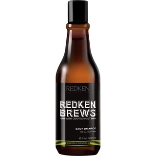 Foto 1 | Champú Redken Brews, Limpiador Ligero Diario, 300 Ml, Para Hombres - Venta Internacional.
