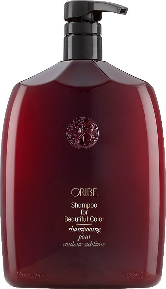 Foto 2 pulgar | Champú Oribe Beautiful Color 1l - Venta Internacional.