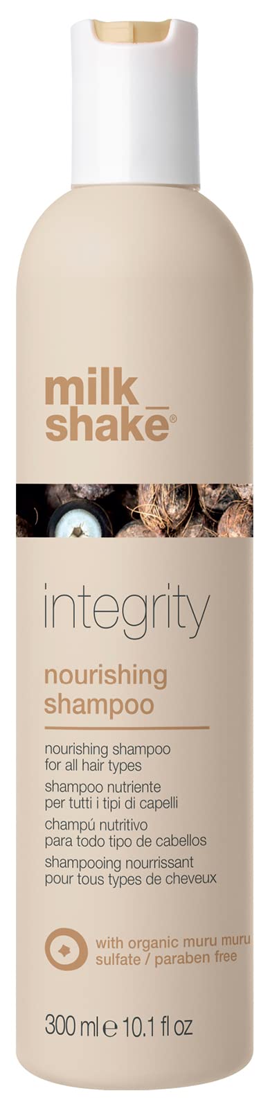Foto 2 pulgar | Champú Milk_shake Integrity, Nutritivo Y Antiencrespamiento, 300 Ml - Venta Internacional.