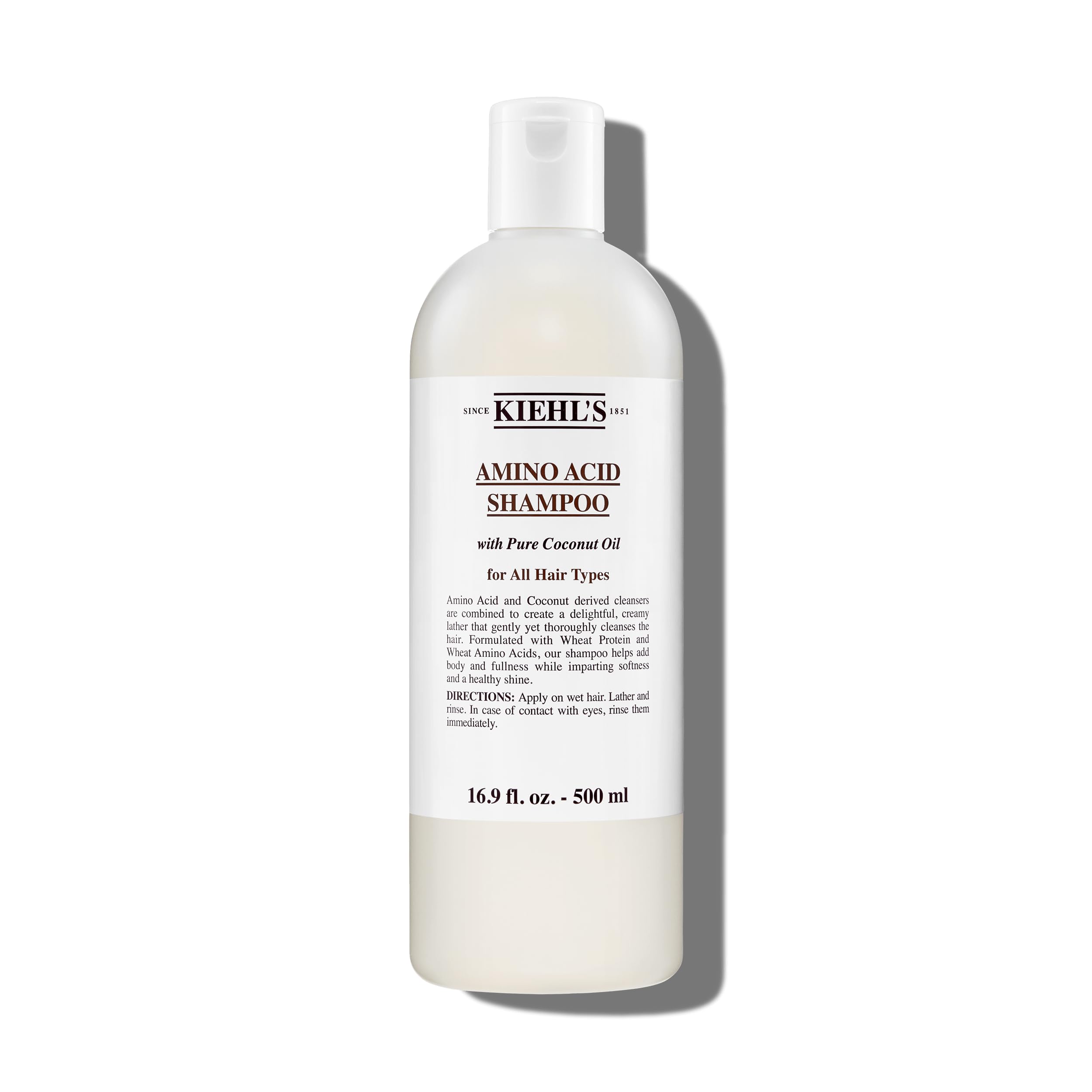 Foto 2 pulgar | Champú Kiehl's Since 1851 Con Aminoácidos, 500 Ml - Venta Internacional.