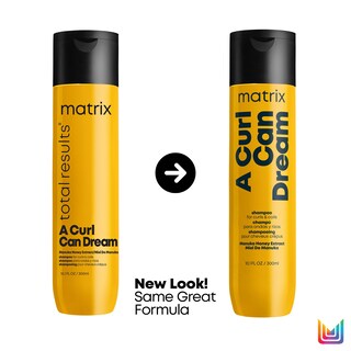 Foto 2 | Champú Clarificante De Limpieza Profunda Matrix A Curl 300 Ml - Venta Internacional.