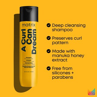Foto 4 | Champú Clarificante De Limpieza Profunda Matrix A Curl 300 Ml - Venta Internacional.