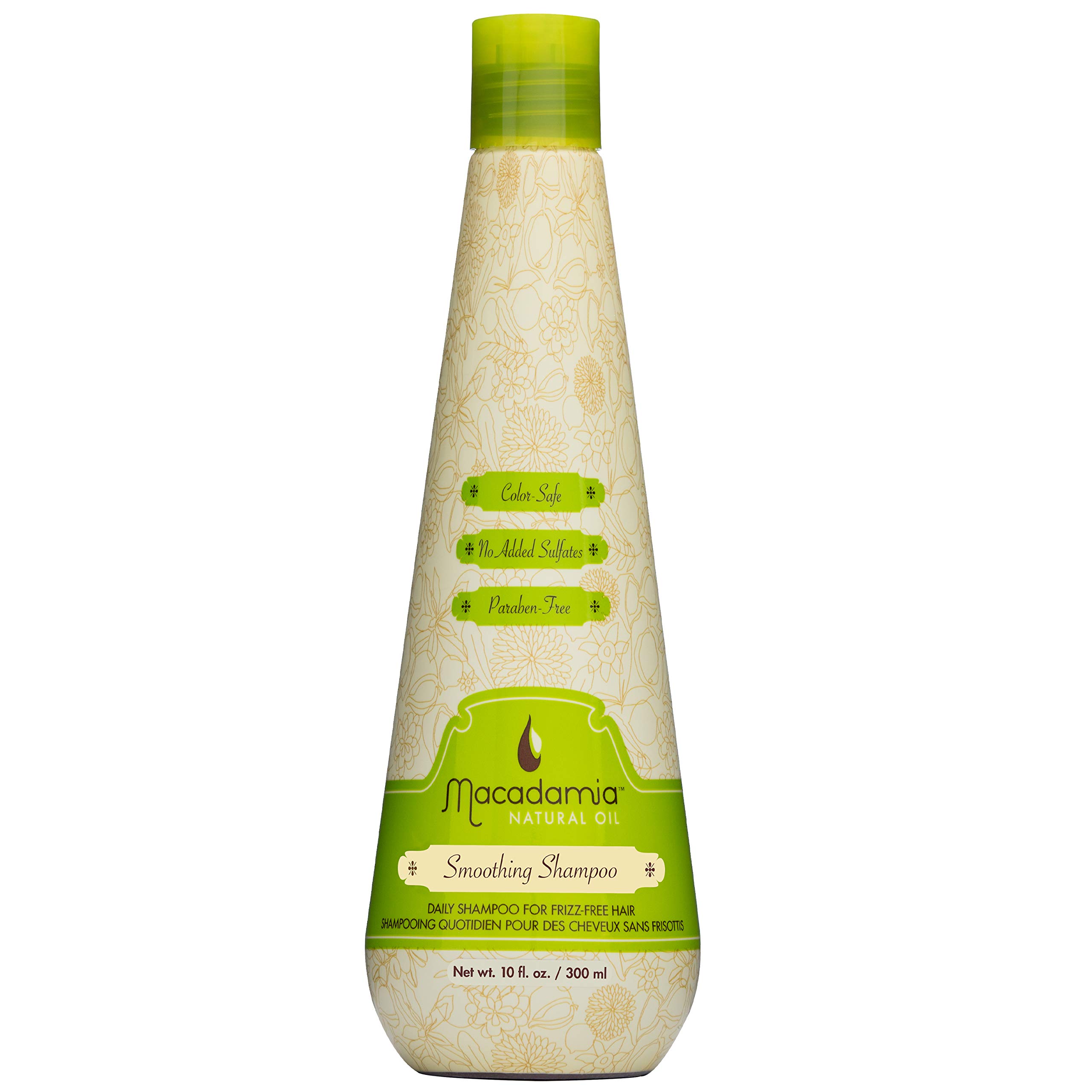 Champú Suavizante De Aceite Natural De Macadamia 300 Ml - Venta Internacional.