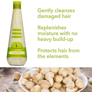 Foto 4 | Champú Macadamia de Aceite Natural 300 Ml - Venta Internacional