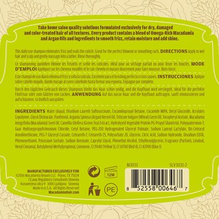Foto 5 | Champú Macadamia de Aceite Natural 300 Ml - Venta Internacional