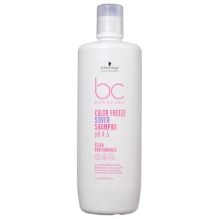 Foto 1 | Champú Schwarzkopf Professional Bc Bonacure Colour Freeze Silver - Venta Internacional.