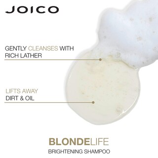 Foto 4 | Champú Joico Blonde Life Brightening Para Cabello Rubio, 1 Litro - Venta Internacional.