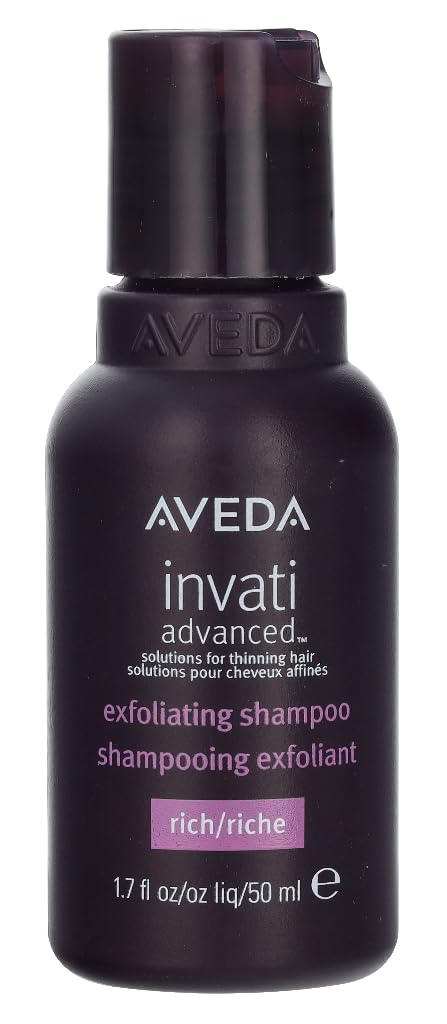 Foto 2 pulgar | Champú Aveda Invati Advanced, Rico Y Nutritivo, Exfoliante, 50 Ml - Venta Internacional.