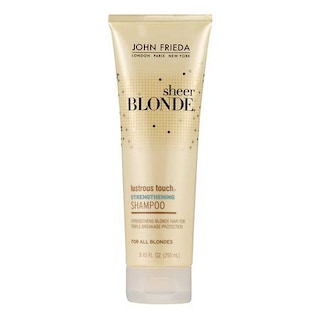 Foto 1 | Champú John Frieda Sheer Blonde Lustrous Touch 250 Ml - Venta Internacional.