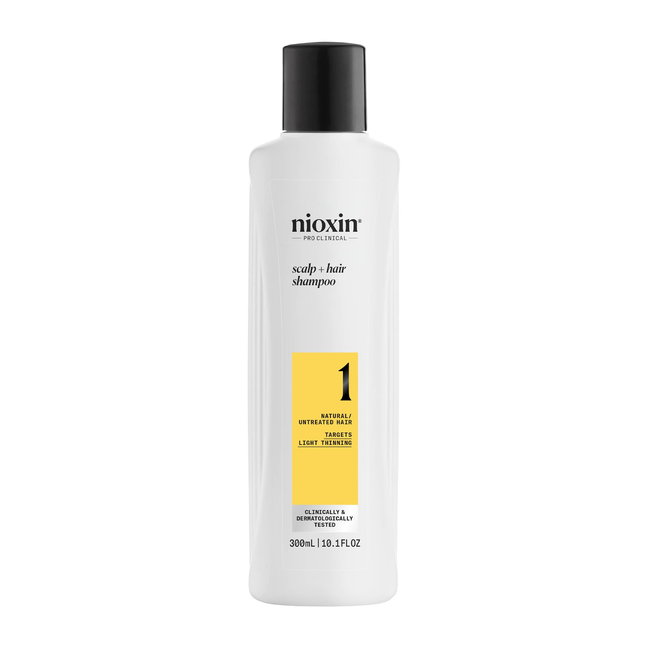 Foto 1 | Champú Nioxin Scalp + Hair Thickening System 1 300 Ml - Venta Internacional.