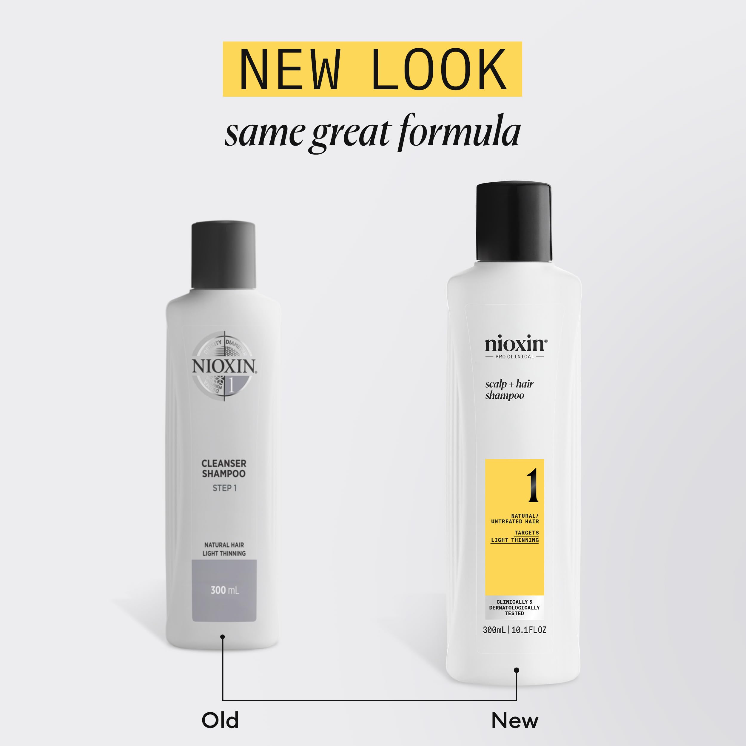 Foto 2 | Champú Nioxin Scalp + Hair Thickening System 1 300 Ml - Venta Internacional.