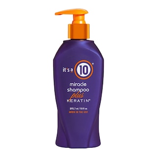 Foto 1 | Champú It's A 10% Haircare Miracle Con Queratina, 300 Ml - Venta Internacional.