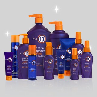 Foto 7 | Champú It's A 10% Haircare Miracle Con Queratina, 300 Ml - Venta Internacional.