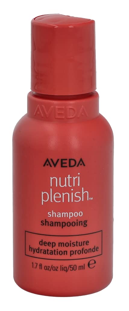 Foto 2 pulgar | Champú Aveda Nutriplenish Deep Moisture, Tamaño De Viaje, 50 Ml - Venta Internacional.