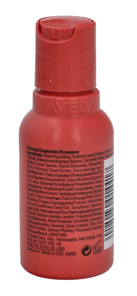 Foto 3 pulgar | Champú Aveda Nutriplenish Deep Moisture, Tamaño De Viaje, 50 Ml - Venta Internacional.