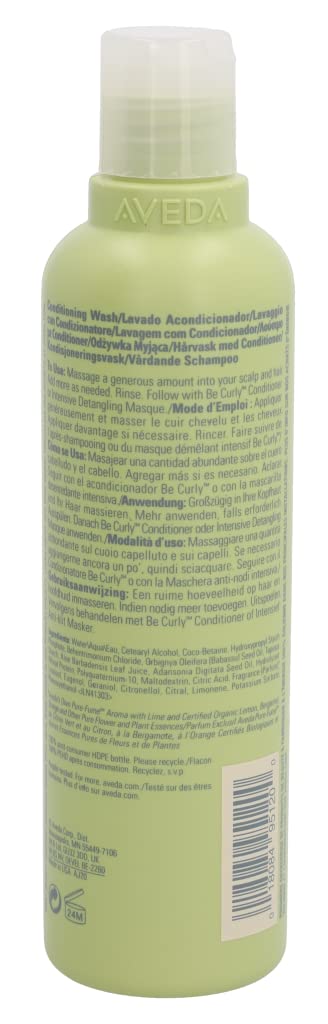Foto 2 | Champú Aveda Be Curly Cowash 250 Ml - Venta Internacional.