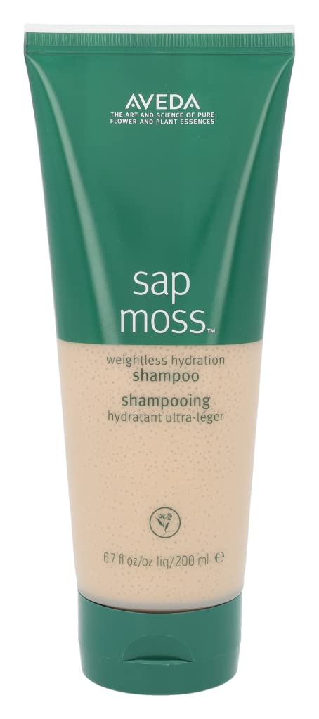 Foto 2 pulgar | Champú Aveda Sap Moss Weightless Hydration 200 Ml - Venta Internacional.