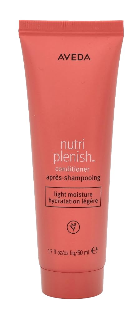 Acondicionador Aveda Nutriplenish Light Moisture Travel, Tamaño 50 Ml - Venta Internacional.