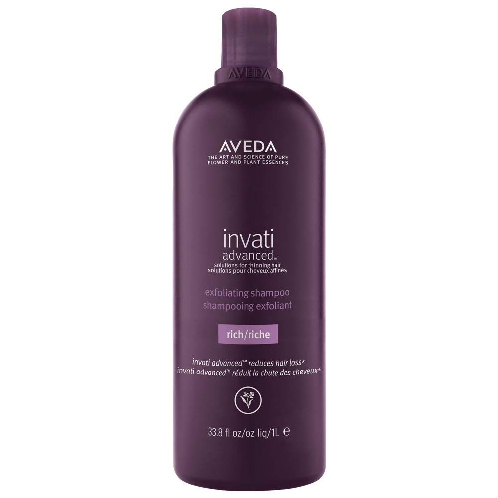 Foto 2 pulgar | Champú Aveda Invati Exfoliante Avanzado (rich) 1l - Venta Internacional.