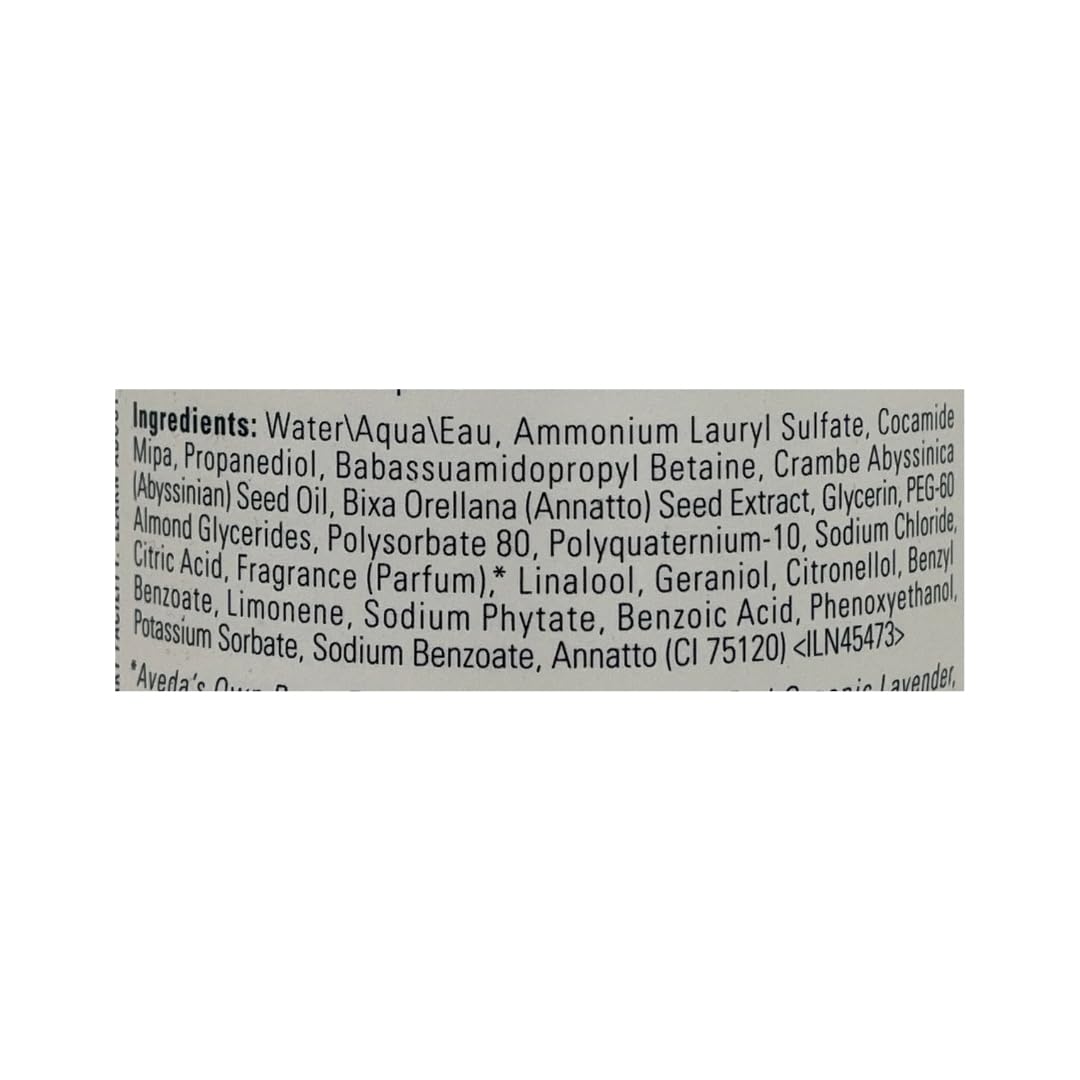 Foto 2 | Champú Aveda Shampure 1l - Venta Internacional.
