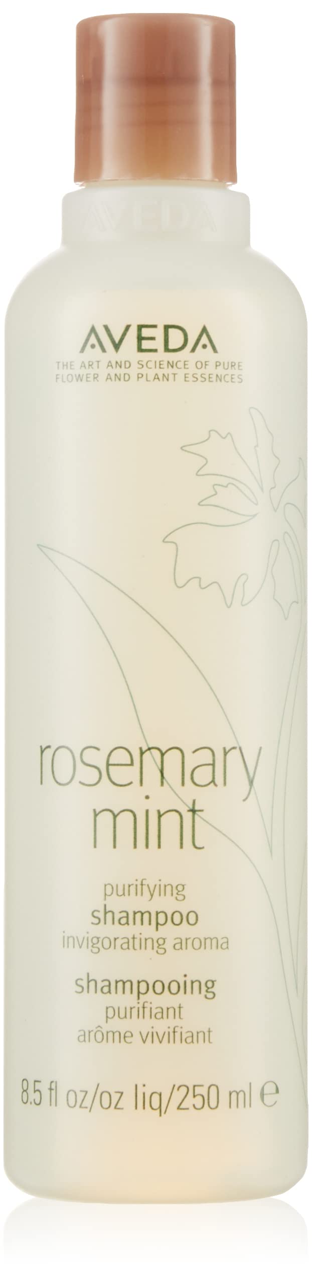 Foto 2 pulgar | Champú Aveda Rosemary Mint 250 Ml - Venta Internacional.