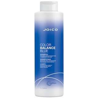 Foto 1 | Champú Joico Color Balance Blue 1l Para Cabello Castaño Aclarado - Venta Internacional.