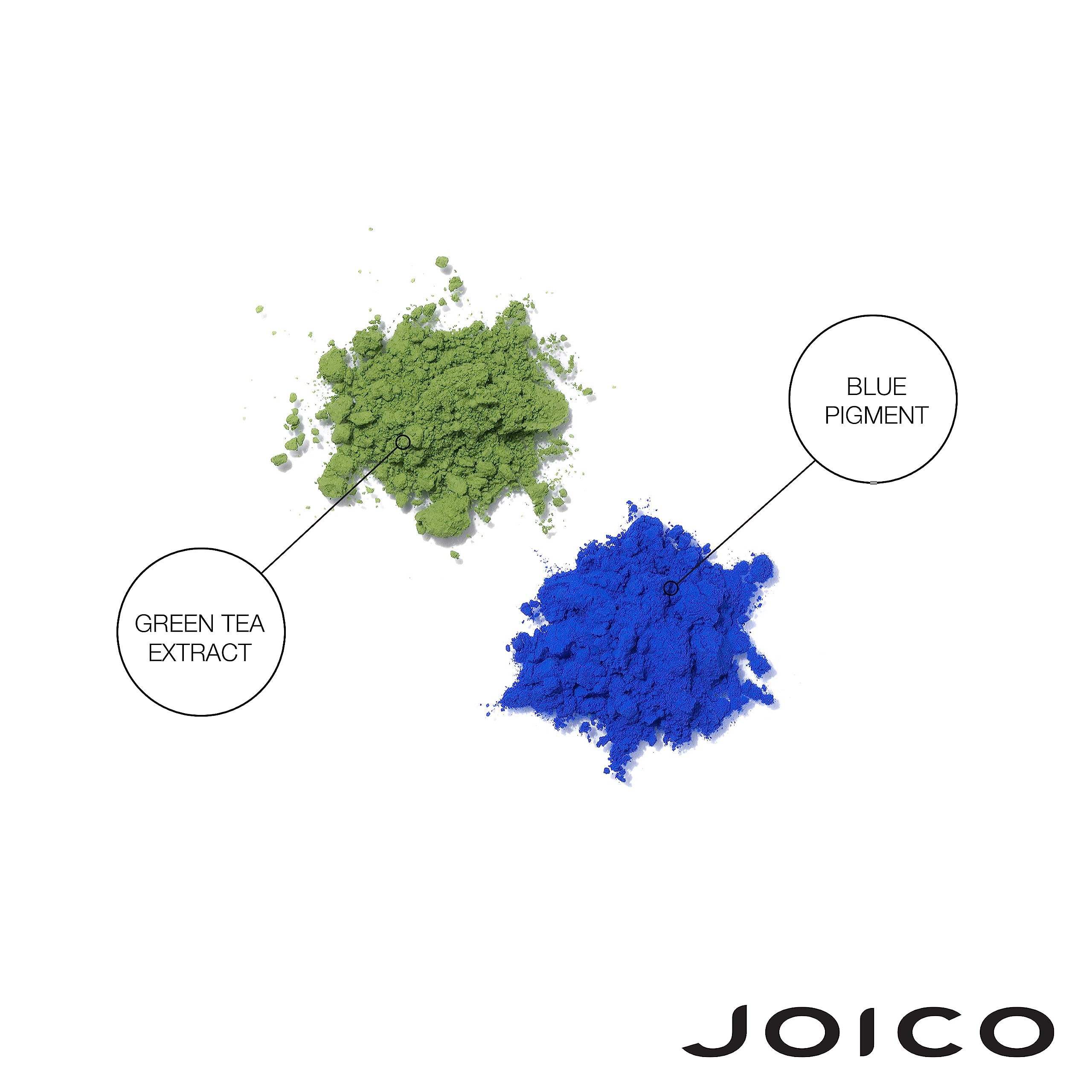 Foto 5 pulgar | Champú Joico Color Balance Blue 1l Para Cabello Castaño Aclarado - Venta Internacional.