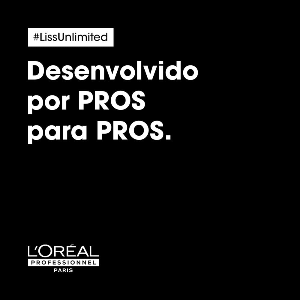 Foto 5 | Champú L'oreal Professionnel Paris L'oréal Serie Expert Lis Unlimited Se21 300 Ml - Venta Internacional.