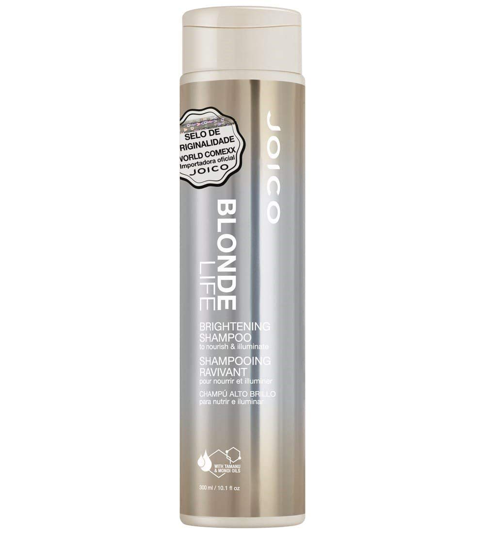 Foto 2 pulgar | Champú Joico Blonde Life Brightening 300 Ml Para Cabello Con Mechas - Venta Internacional.