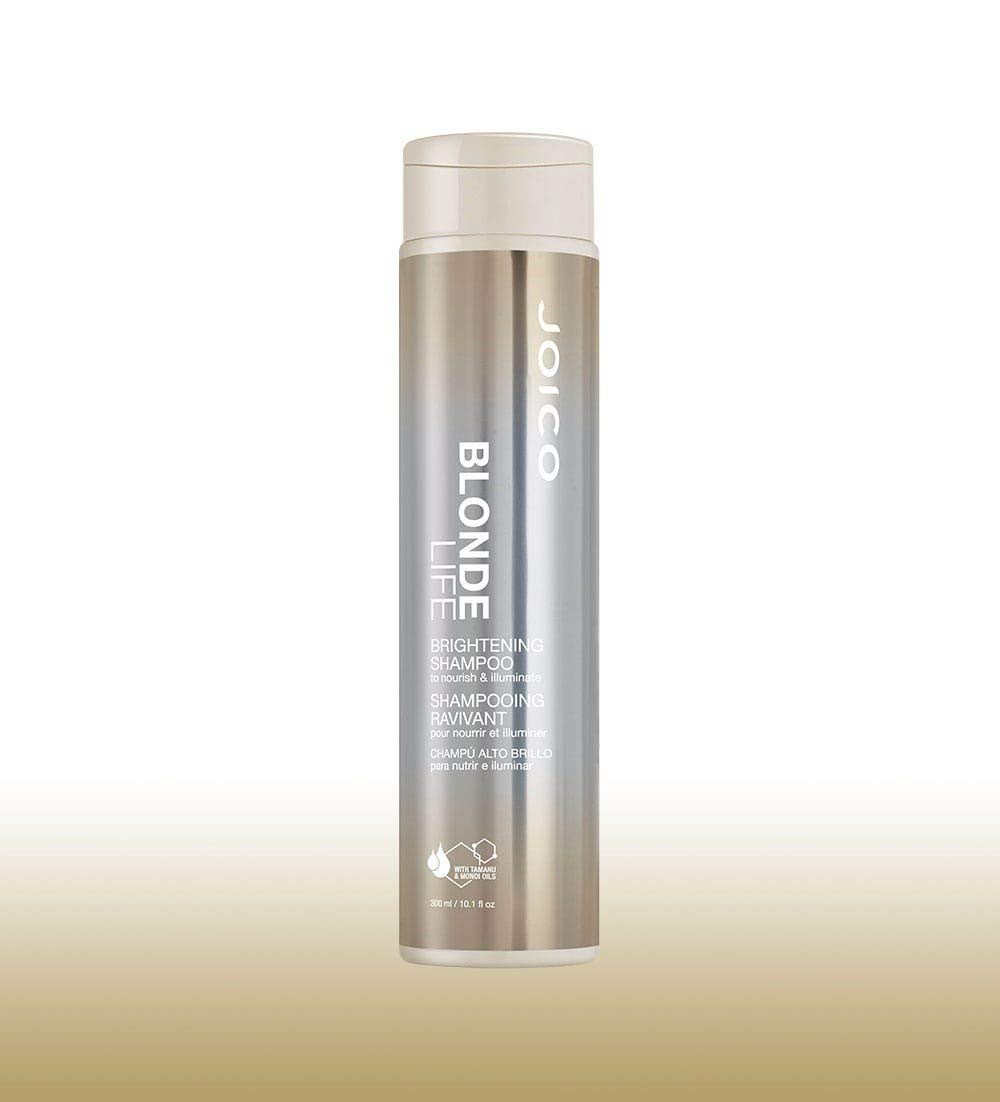 Foto 3 pulgar | Champú Joico Blonde Life Brightening 300 Ml Para Cabello Con Mechas - Venta Internacional.