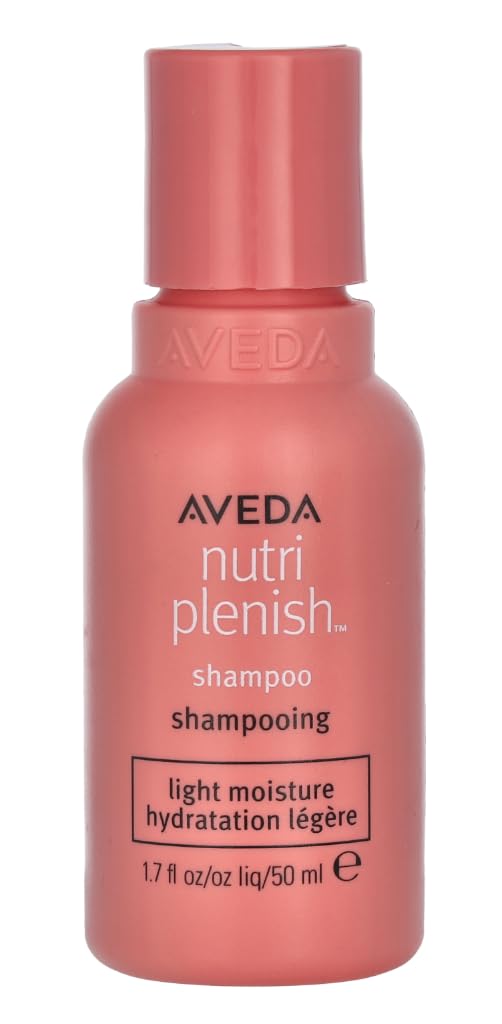 Foto 2 pulgar | Champú Aveda Nutriplenis Light Moisture Travel, Tamaño 50 Ml - Venta Internacional.