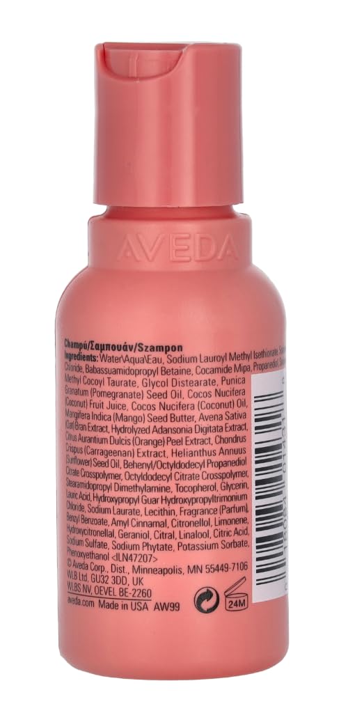 Foto 3 pulgar | Champú Aveda Nutriplenis Light Moisture Travel, Tamaño 50 Ml - Venta Internacional.