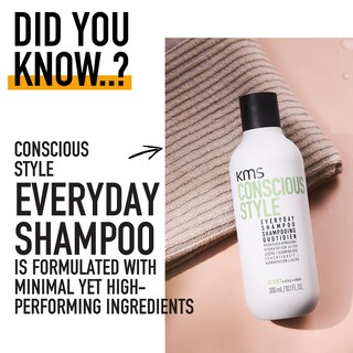 Foto 4 | Champú Kms Consciousstyle Everyday Weightless Moisture 750 Ml - Venta Internacional.
