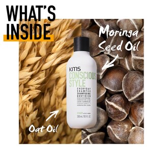 Foto 5 | Champú Kms Consciousstyle Everyday Weightless Moisture 750 Ml - Venta Internacional.