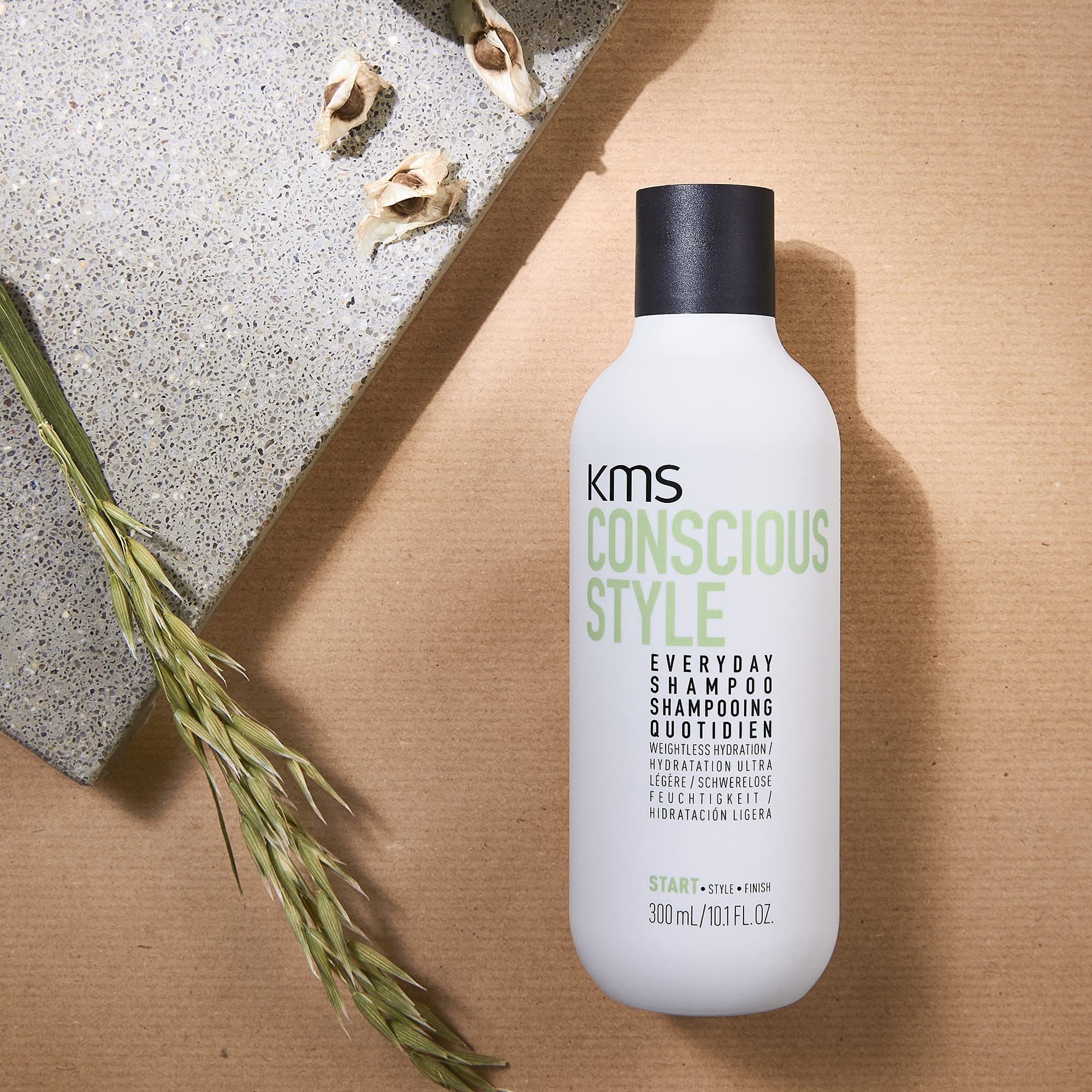 Foto 6 | Champú Kms Consciousstyle Everyday Weightless Moisture 750 Ml - Venta Internacional.