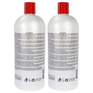 Foto 2 | Moisture Therapy Infra Shampoo De Chi Para Unisex - 32 Oz Shampoo - Pack De 2 - Venta Internacional.