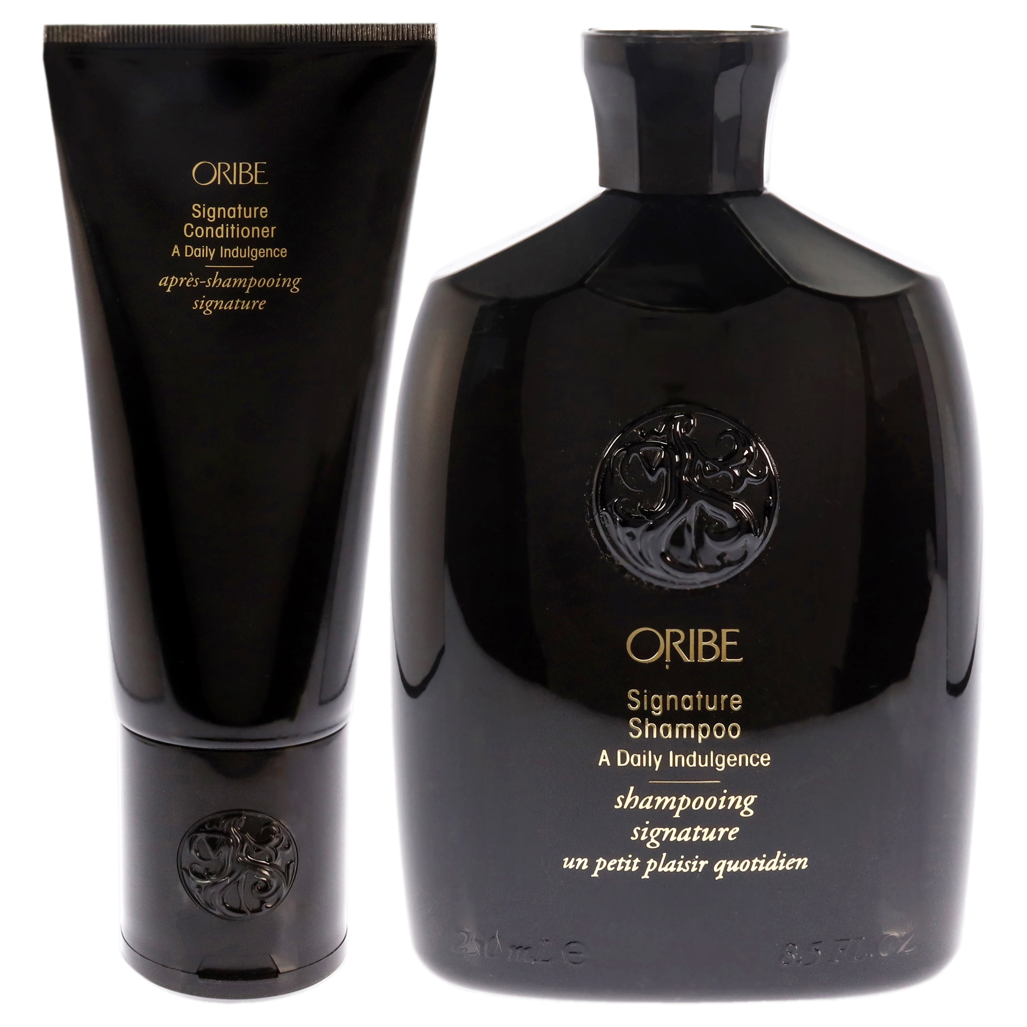 Foto 3 pulgar | Kit Oribe Signature Unisex Con Champú E Hidratante De 250 Ml - Venta Internacional.