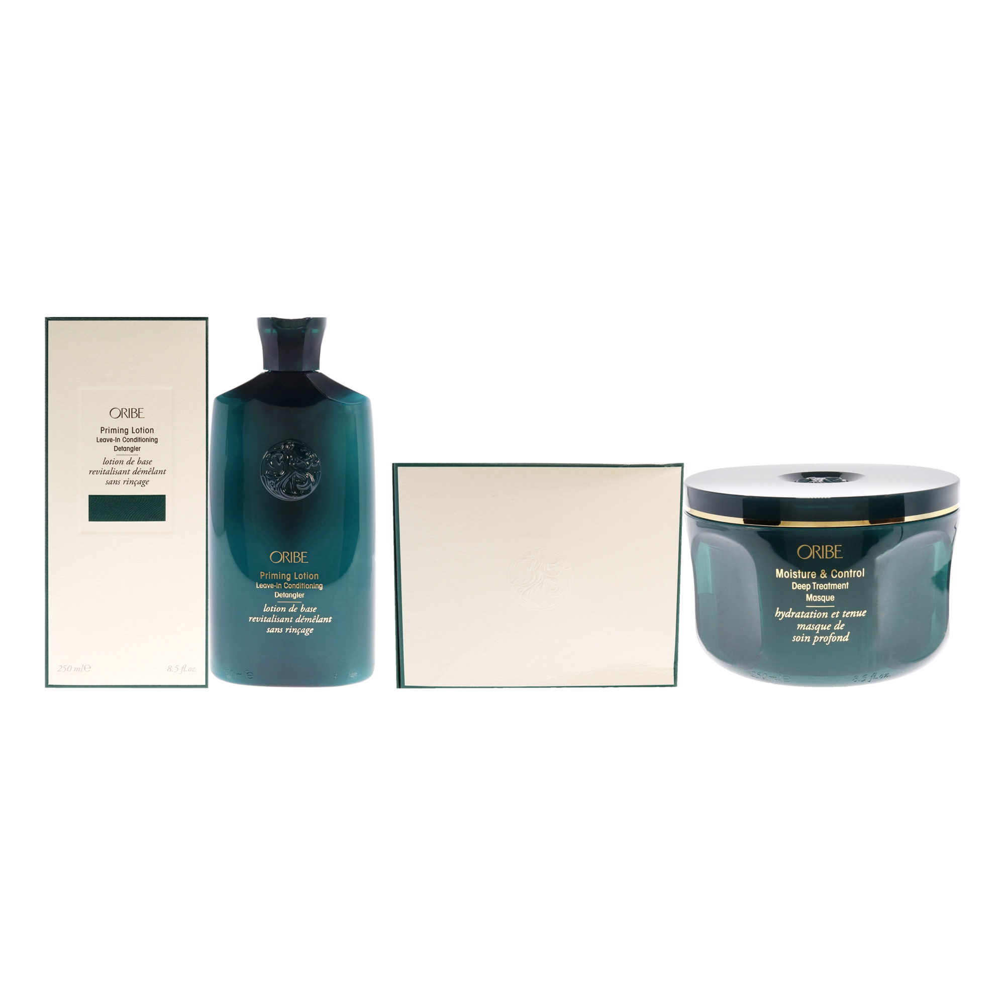 Kit Desenredante Leave-condition Oribe Moisture, 2 Unidades, Unisex - Venta Internacional.