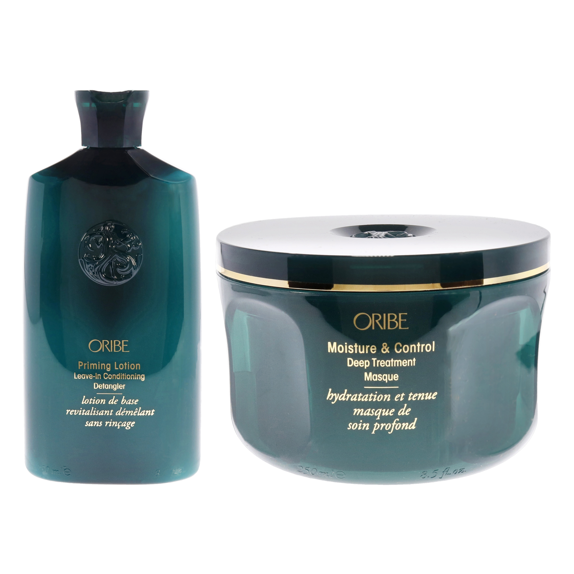 Foto 3 pulgar | Kit Desenredante Leave-condition Oribe Moisture, 2 Unidades, Unisex - Venta Internacional.