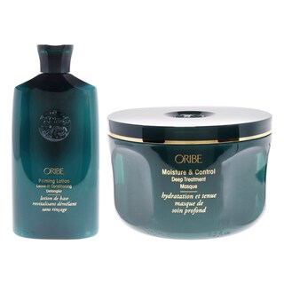 Foto 2 | Kit Desenredante Leave-condition Oribe Moisture, 2 Unidades, Unisex - Venta Internacional.