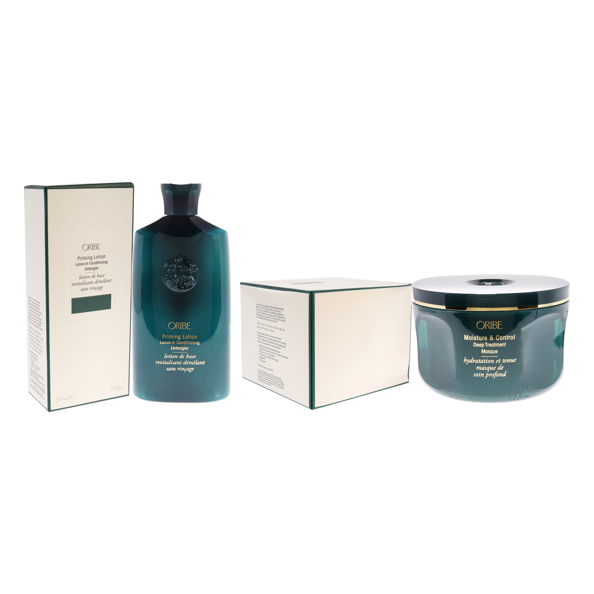 Foto 4 pulgar | Kit Desenredante Leave-condition Oribe Moisture, 2 Unidades, Unisex - Venta Internacional.