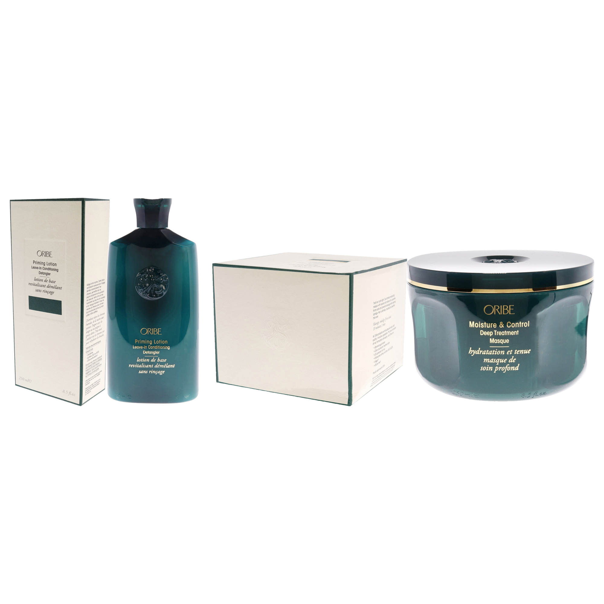 Foto 5 pulgar | Kit Desenredante Leave-condition Oribe Moisture, 2 Unidades, Unisex - Venta Internacional.
