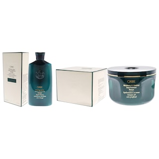Foto 4 | Kit Desenredante Leave-condition Oribe Moisture, 2 Unidades, Unisex - Venta Internacional.