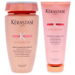 Foto 1 | Kit Kerastase Discipline, 2 Unidades, Champú De 250 Ml Y Acondicionador - Venta Internacional.