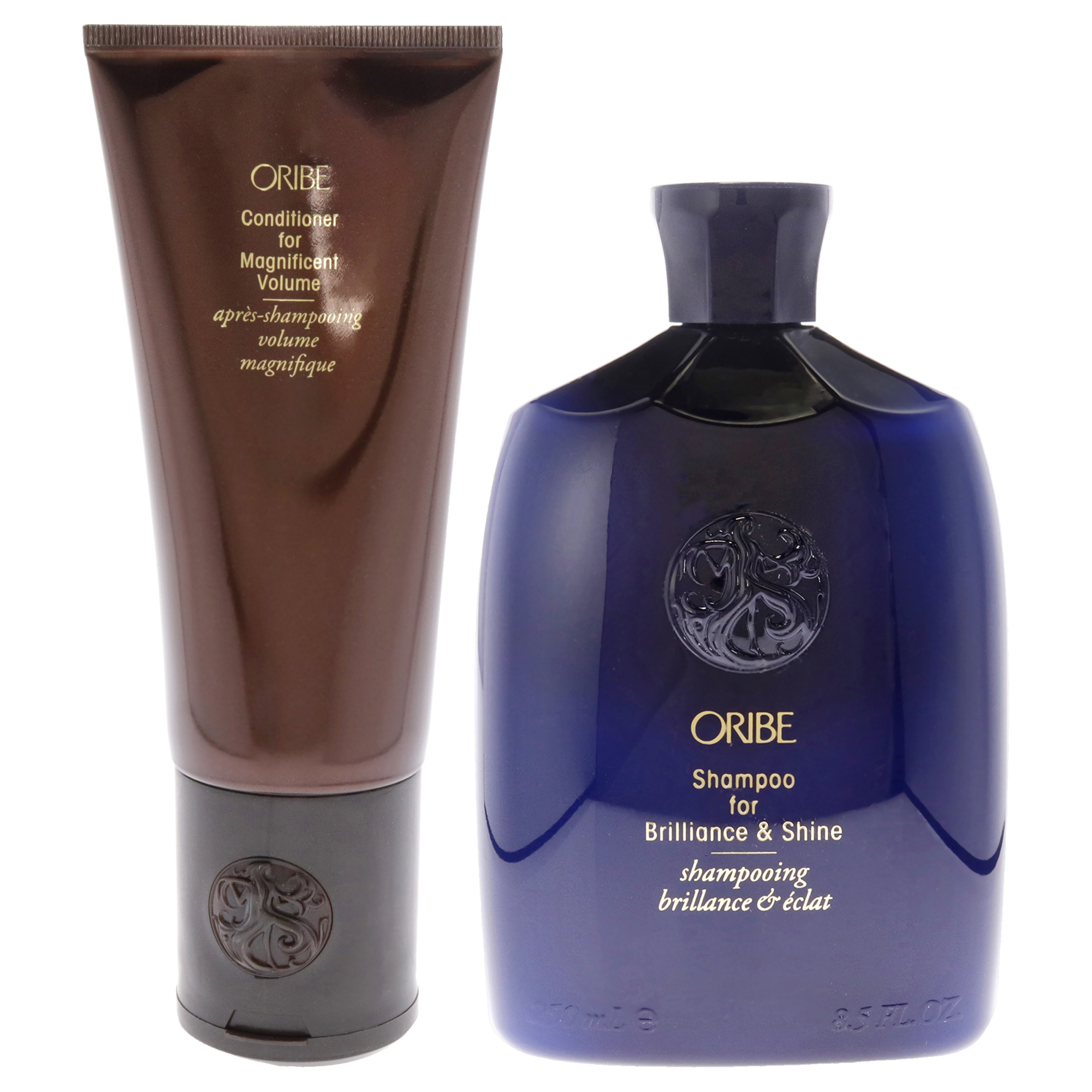 Foto 3 pulgar | Kit De Acondicionador Oribe Brillianceshine Unisex, 2 Piezas - Venta Internacional.