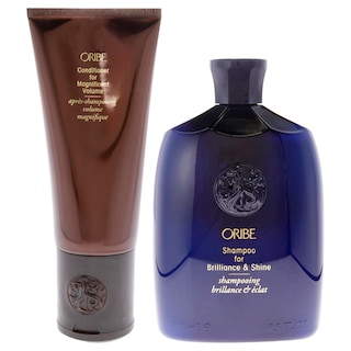 Foto 2 | Kit De Acondicionador Oribe Brillianceshine Unisex, 2 Piezas - Venta Internacional.